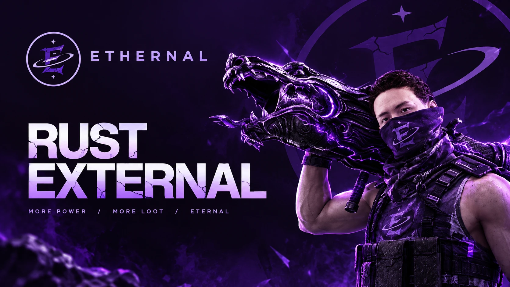 Ethernal Rust External