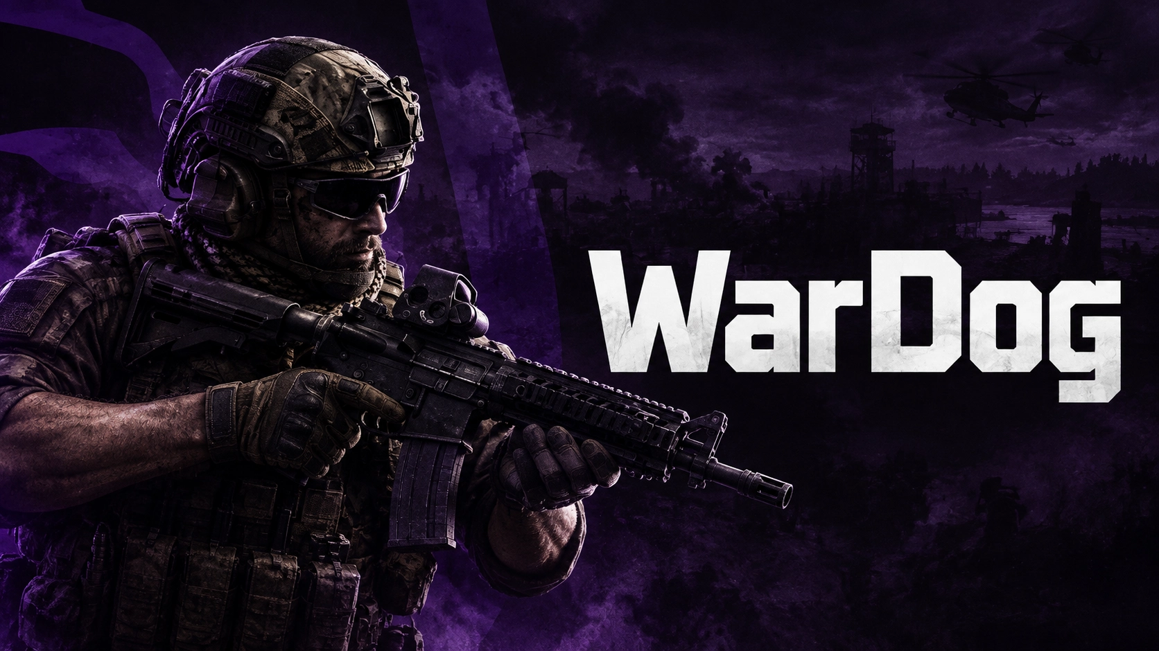 WarDogs Nfa account